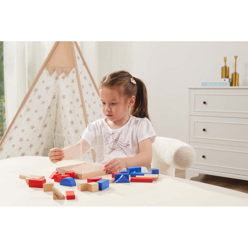 Joc de constructie 3D, Viga